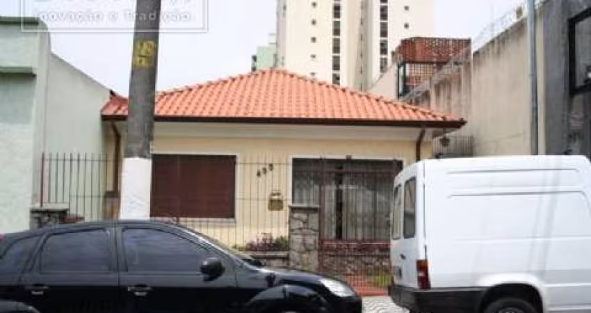 Casa para locação - Centro, Santo André
