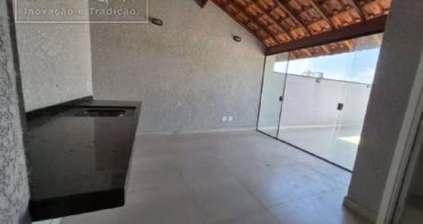 Cobertura a venda - Santa Maria, Santo André