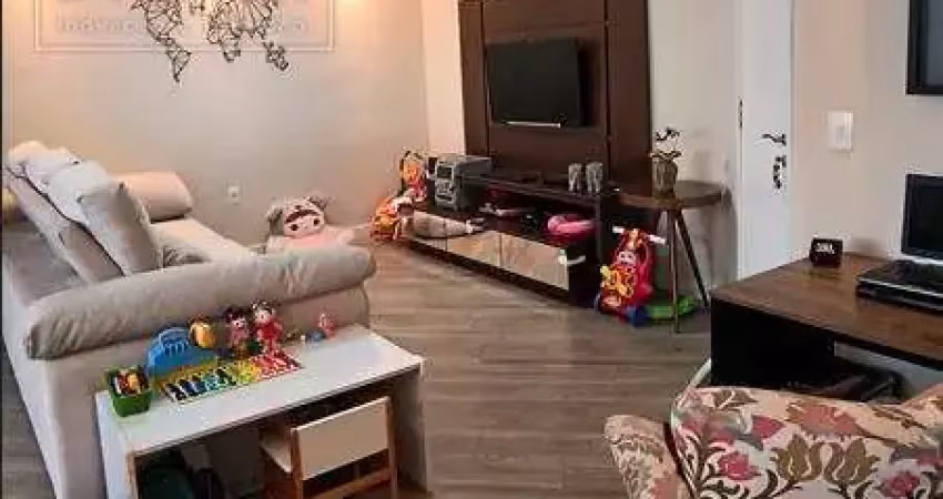 Apartamento com 3 quartos à venda no Campestre, Santo André 