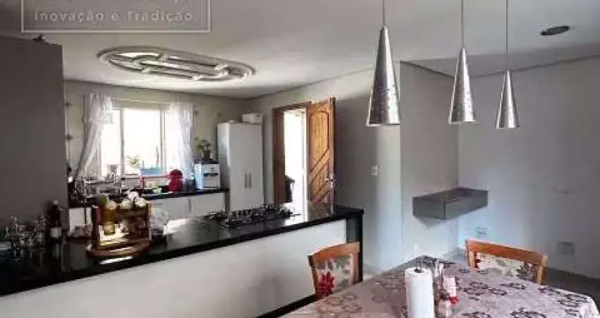 Casa com 3 quartos à venda no Parque das Nações, Santo André 
