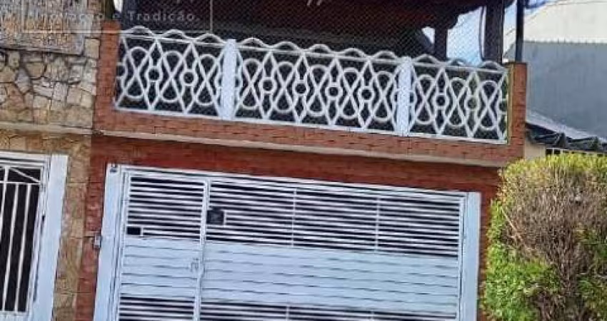 Sobrado para locação - Parque Erasmo Assunção, Santo André