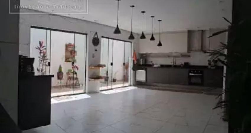 Casa com 3 quartos à venda na Vila Metalúrgica, Santo André 