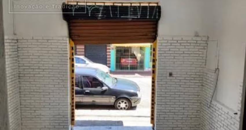 Loja para locação - Parque das Nações, Santo André