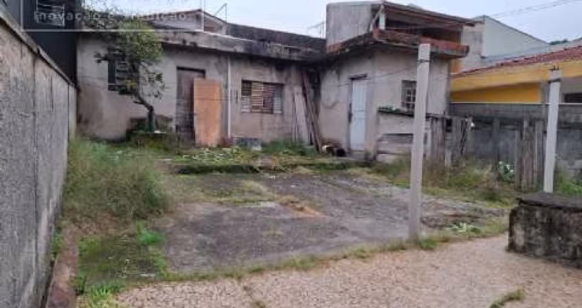 Terreno a venda - Parque Novo Oratório, Santo André