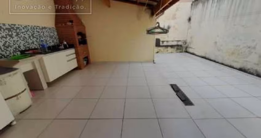 Sobrado para venda ou locação - Vila Homero Thon, Santo André