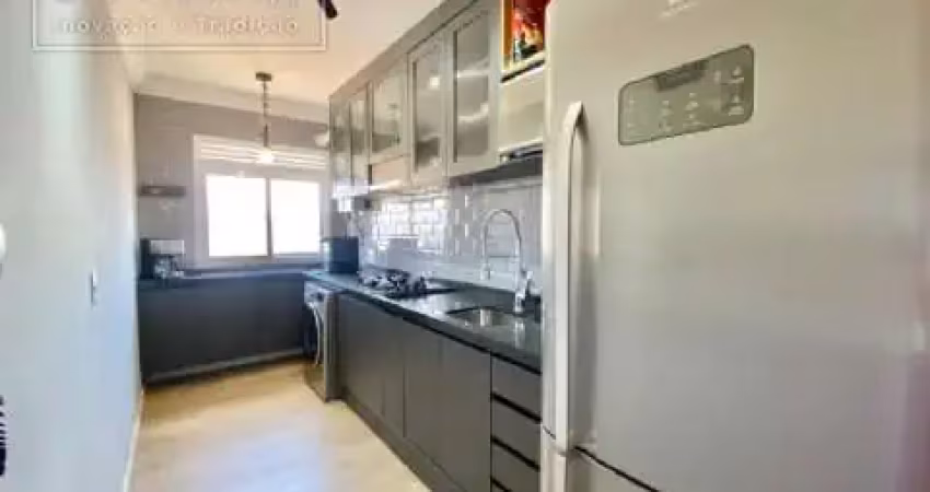 Apartamento a venda - parque das nações, santo andré