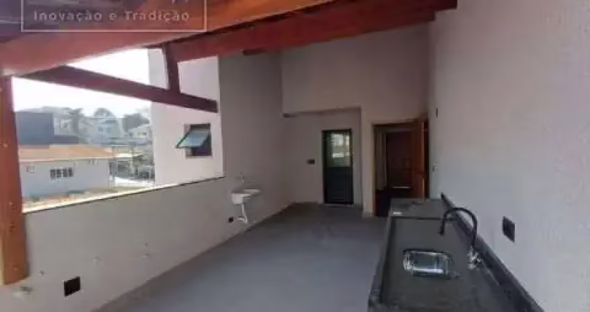 Cobertura a venda - Parque das Nações, Santo André