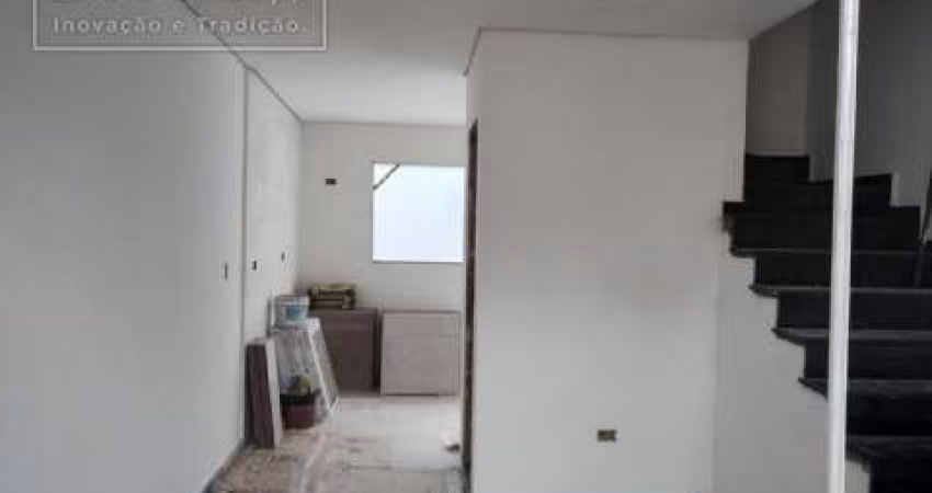 Sobrado para venda ou locação - Vila Camilópolis, Santo André