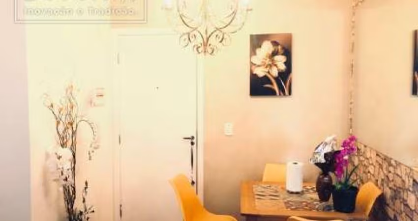 Apartamento a venda - Jardim Utinga, Santo André
