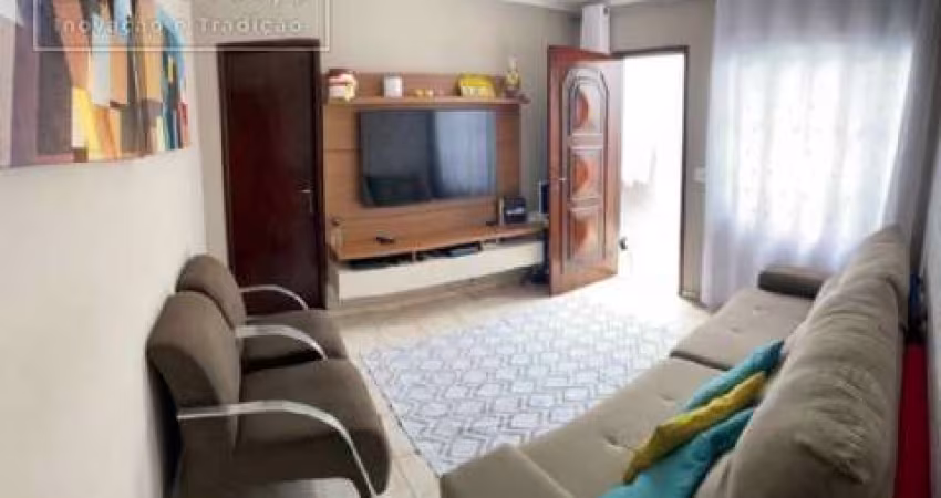 Casa a venda - Jardim das Maravilhas, Santo André