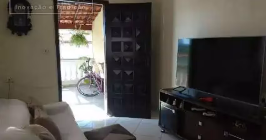 Casa com 3 quartos à venda na Vila Clarice, Santo André 