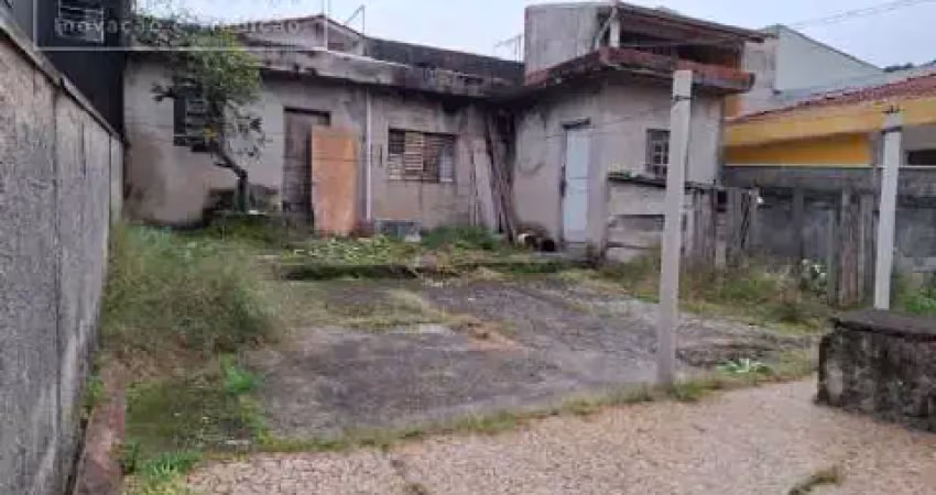 Terreno a venda - parque novo oratório, santo andré