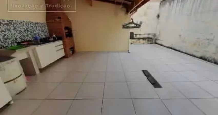 Casa com 3 quartos à venda na Vila Homero Thon, Santo André 