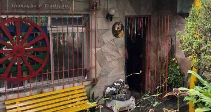 Casa a venda - Vila Bastos, Santo André