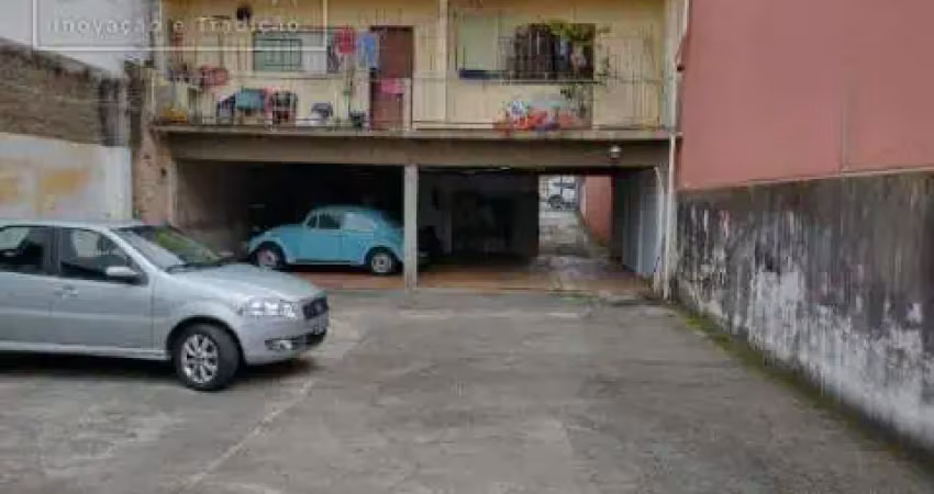 Terreno à venda na Vila Assunção, Santo André 