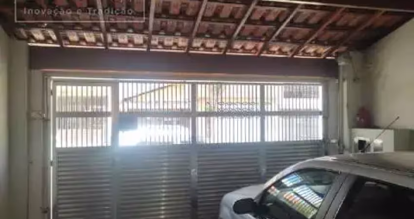 Casa com 3 quartos à venda no Parque Jaçatuba, Santo André 