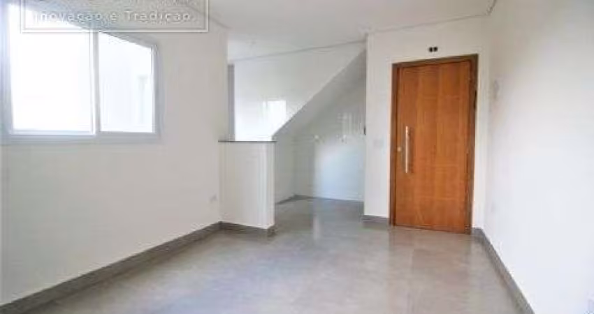 Cobertura para venda ou locação - Jardim Santo Alberto, Santo André