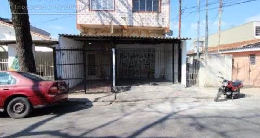 Sobrado para venda ou locação - Vila Alto de Santo André, Santo André