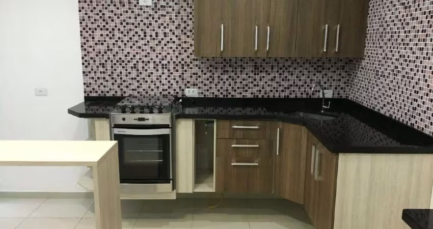 Apartamento para locação - Vila Guiomar, Santo André