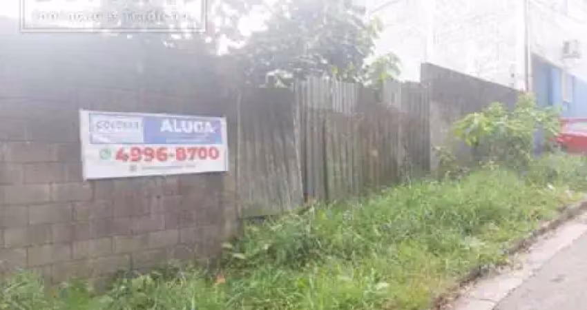 Terreno para locação - loteamento industrial coral, mauá