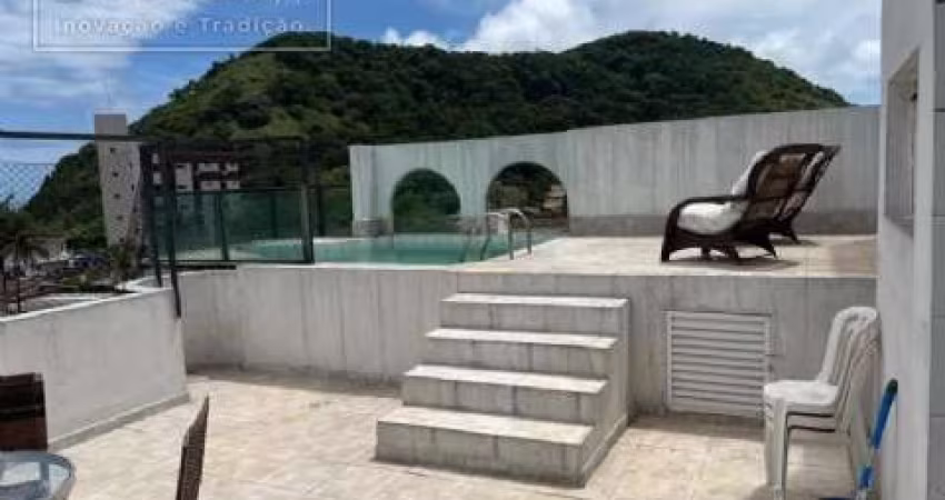 Cobertura para locação - Jardim Las Palmas, Guarujá