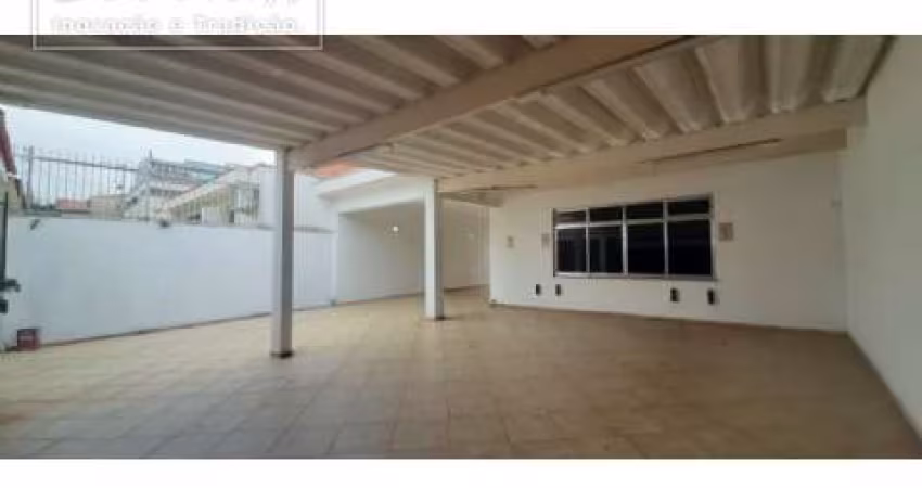 Casa para locação - Vila São Pedro, Santo André
