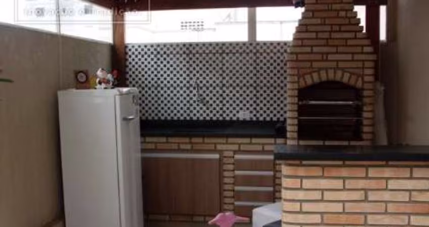 Cobertura para venda ou locação - Vila São Pedro, Santo André
