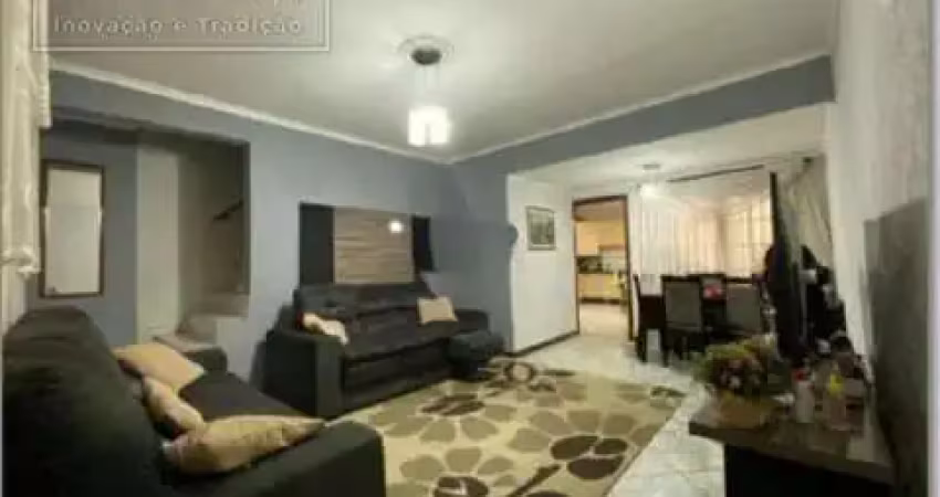 Casa com 2 quartos à venda no Jardim, Santo André 
