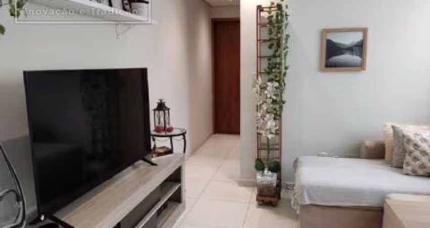 Apartamento a venda - Vila Lucinda, Santo André