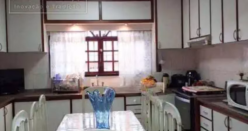 Casa com 4 quartos à venda no Parque Marajoara, Santo André 