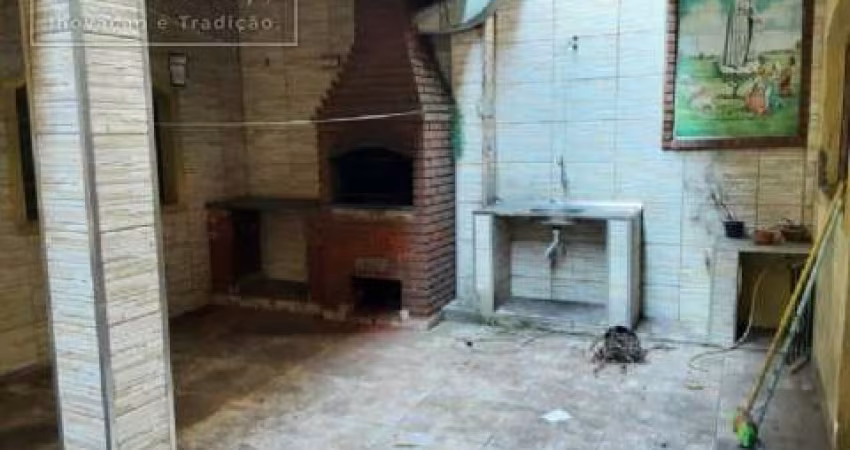 Sobrado para locação - Jardim do Estádio, Santo André