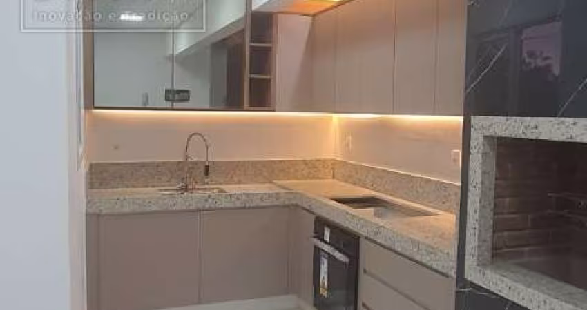 Cobertura a venda - Jardim Santo Antônio, Santo André