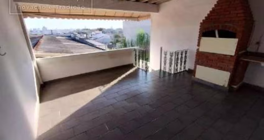 Sobrado a venda - Vila Aquilino, Santo André