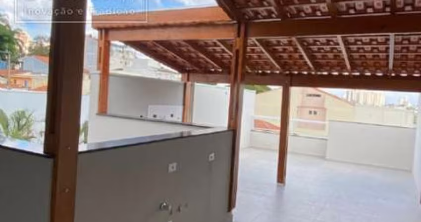 Cobertura a venda - Parque das Nações, Santo André