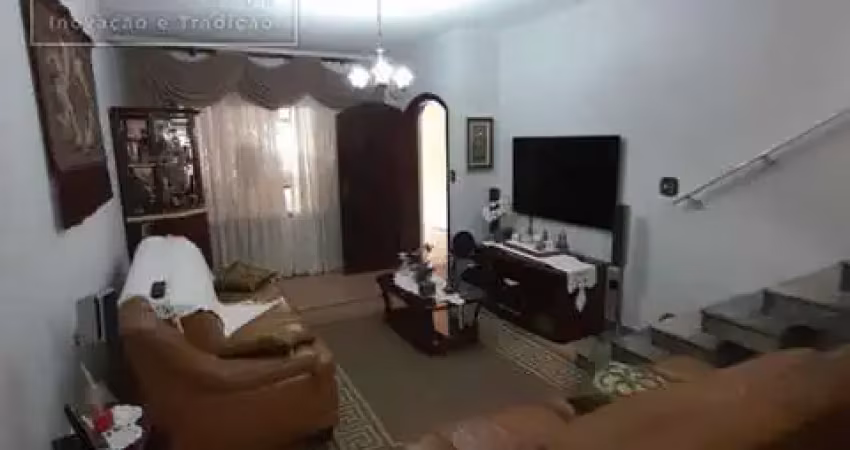 Sobrado a venda - parque novo oratório, santo andré