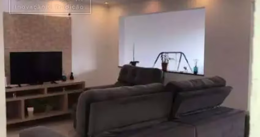Casa com 3 quartos à venda no Parque Marajoara, Santo André 