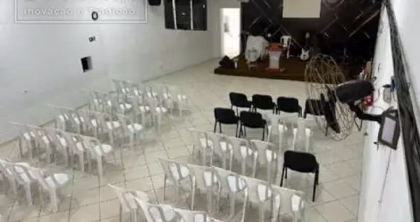 Casa comercial à venda na Vila Luzita, Santo André 