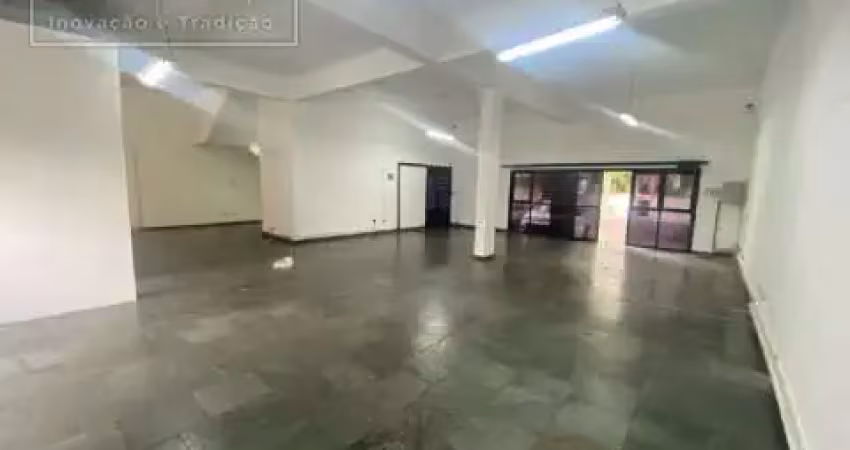 Casa comercial para alugar no Centro, Santo André 