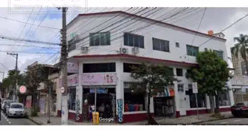 Casa comercial à venda na Vila Assunção, Santo André 