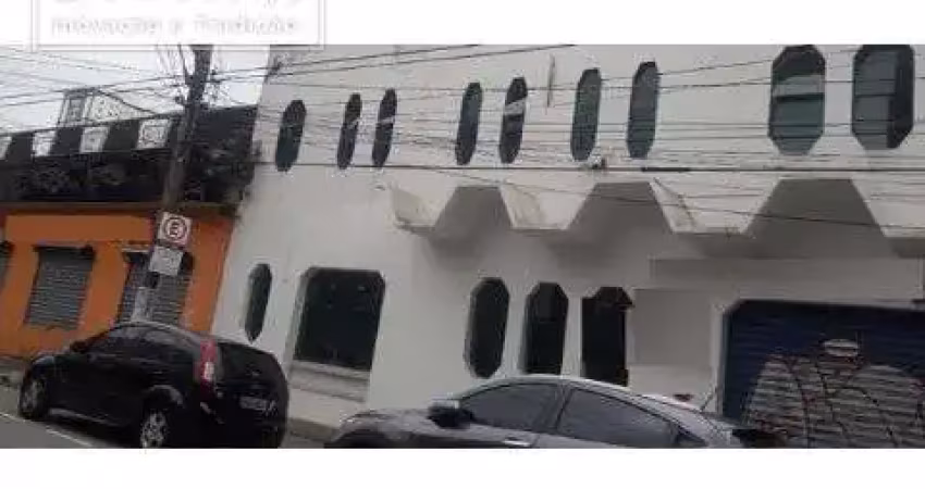 Casa comercial à venda no Centro, Santo André 