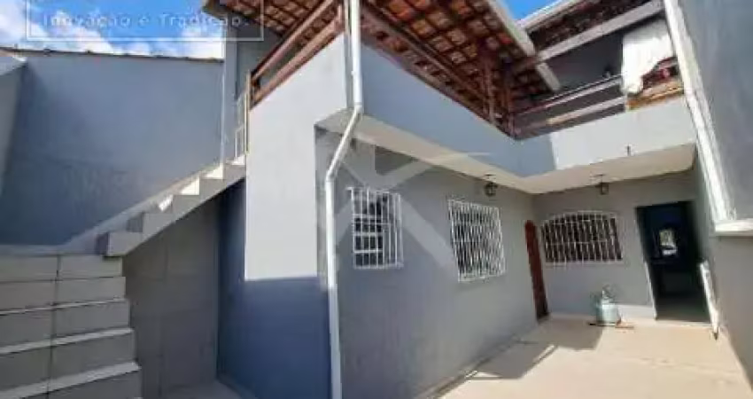 Casa com 3 quartos à venda no Parque Capuava, Santo André 