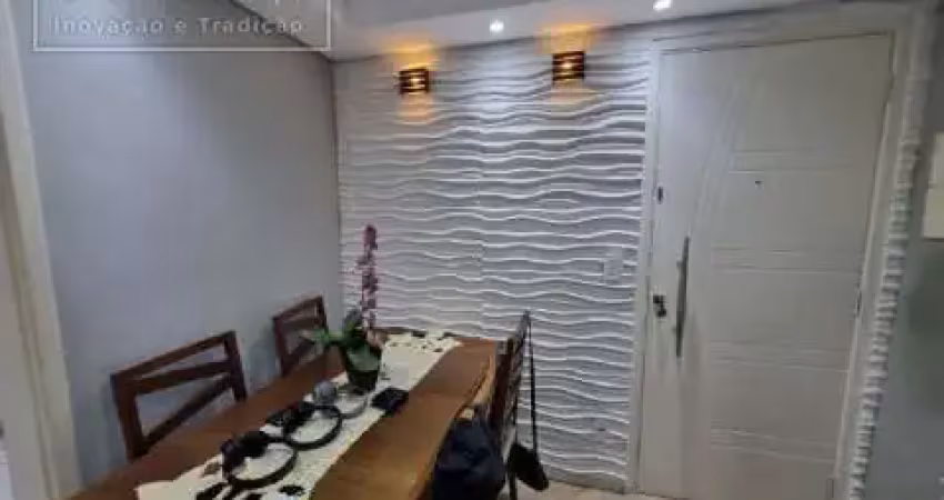 Apartamento a venda - parque erasmo assunção, santo andré