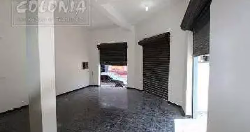 Casa comercial à venda no Utinga, Santo André 