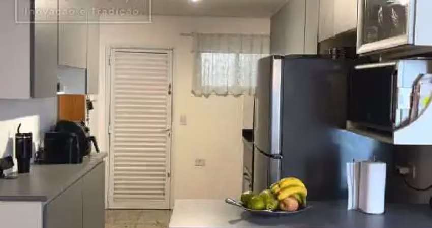 Apartamento com 2 quartos à venda no Jardim, Santo André 