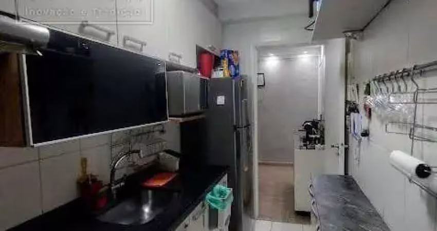 Apartamento com 3 quartos à venda no Jardim Utinga, Santo André 