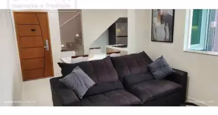 Cobertura com 3 quartos à venda no Utinga, Santo André 