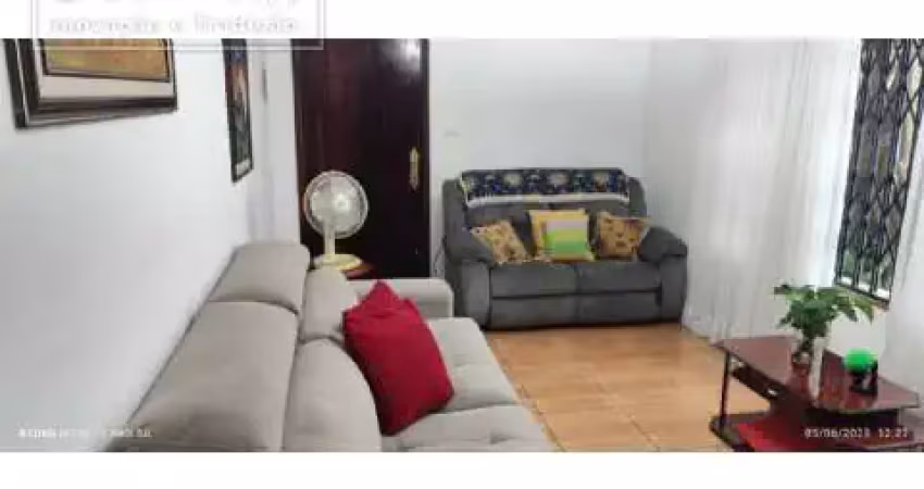 Casa com 3 quartos à venda na Vila Lucinda, Santo André 
