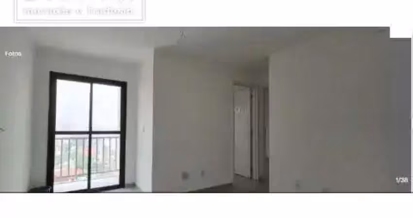 Apartamento com 2 quartos à venda na Vila Progresso, Santo André 