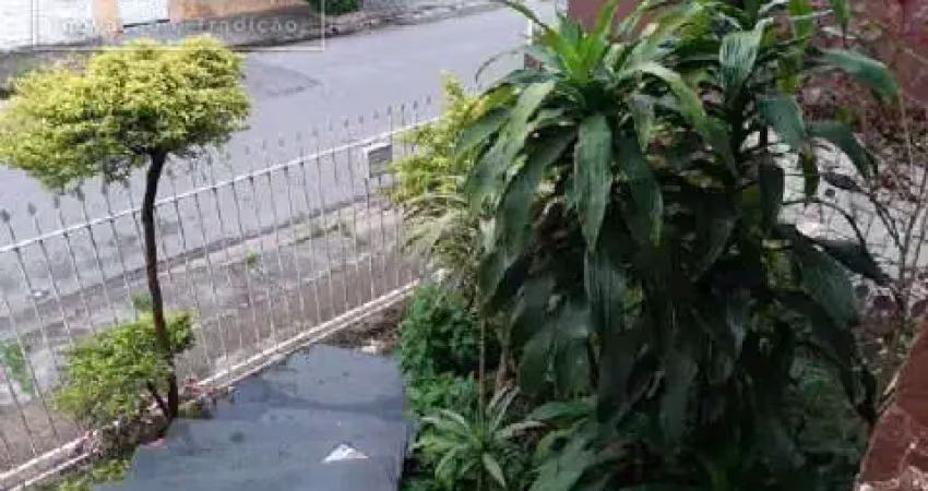 Casa com 3 quartos à venda na Vila Camilópolis, Santo André 