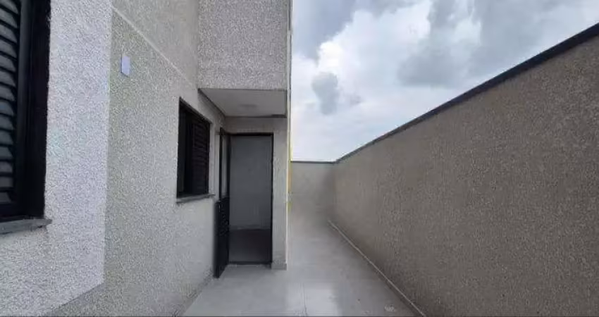 Apartamento com 2 quartos à venda na Vila Progresso, Santo André 